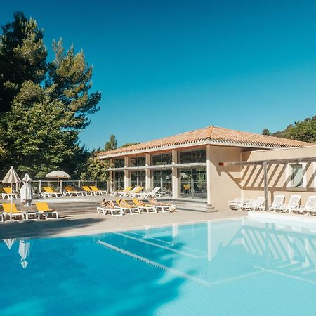 Club Vacances Bleues Domaine De Chateau Laval Greoux-les-Bains Luaran gambar