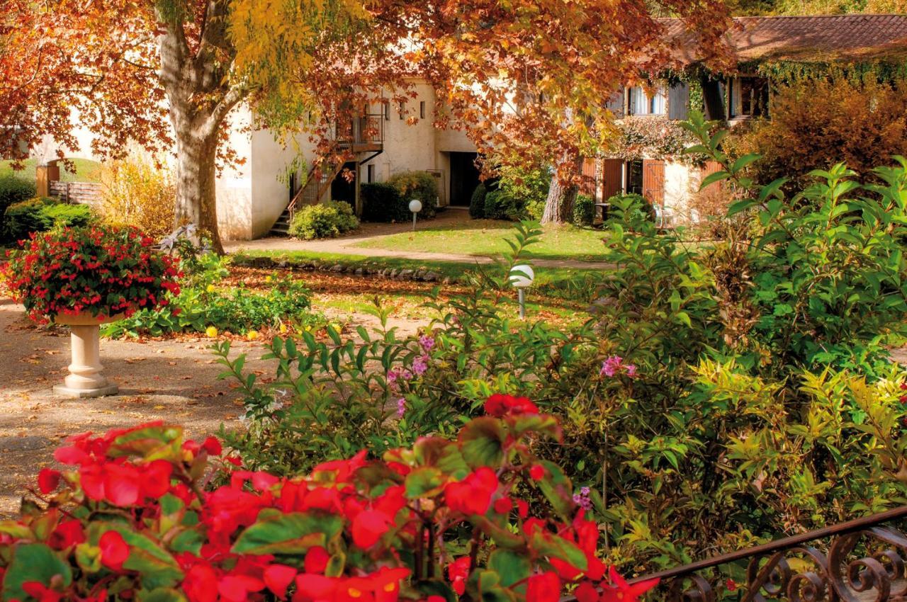 Club Vacances Bleues Domaine De Chateau Laval Greoux-les-Bains Luaran gambar