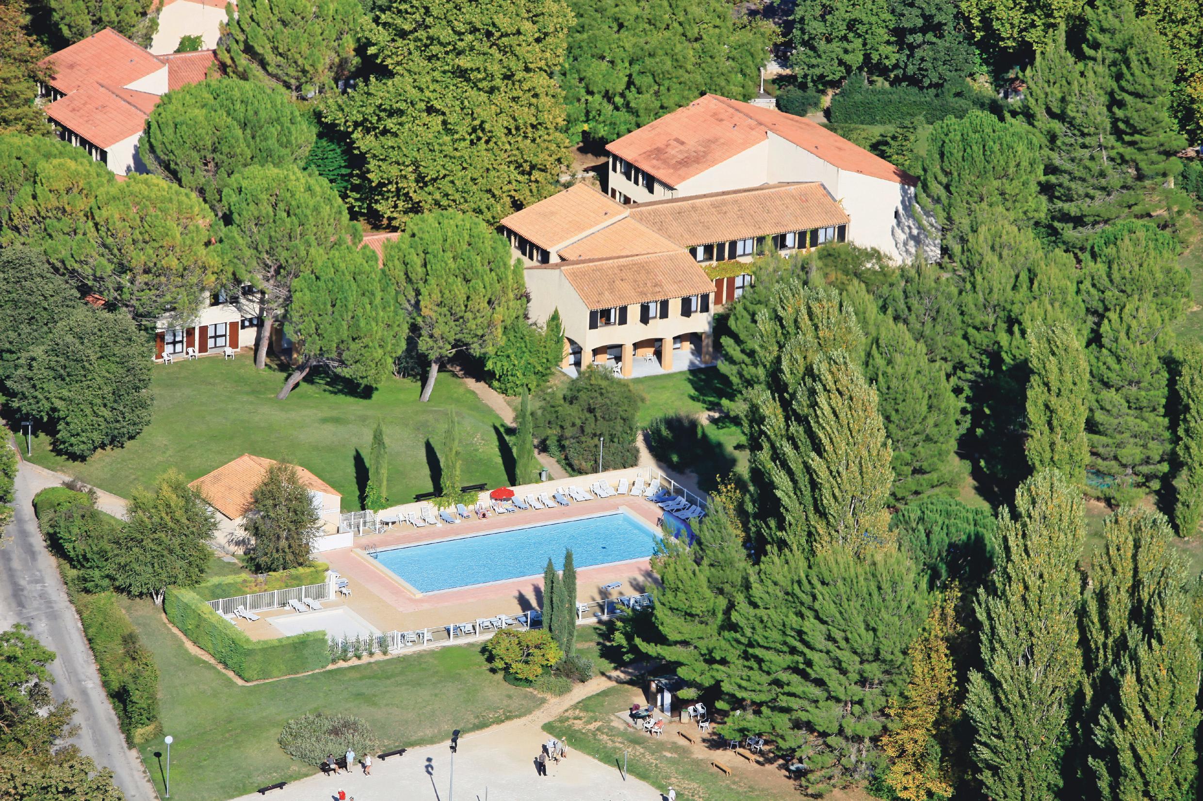 Club Vacances Bleues Domaine De Chateau Laval Greoux-les-Bains Luaran gambar