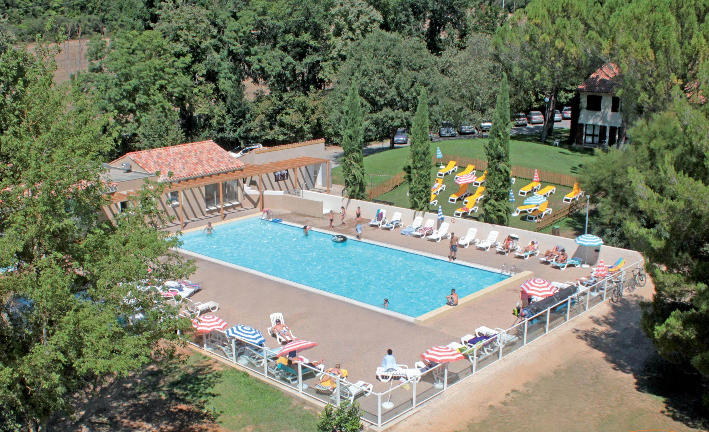 Club Vacances Bleues Domaine De Chateau Laval Greoux-les-Bains Luaran gambar