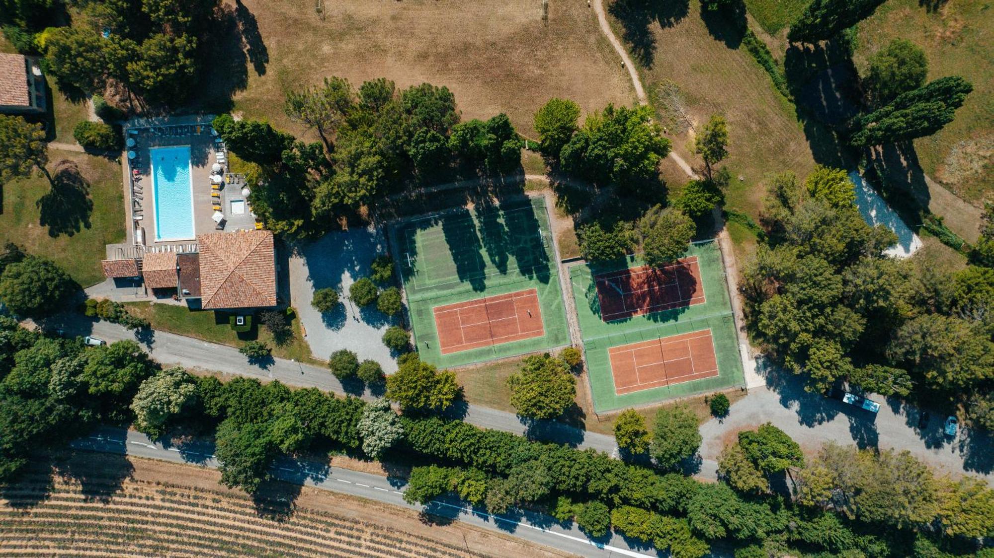 Club Vacances Bleues Domaine De Chateau Laval Greoux-les-Bains Luaran gambar