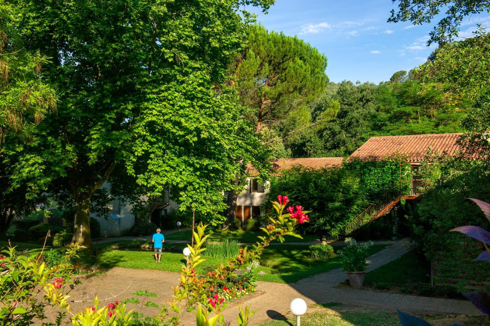 Club Vacances Bleues Domaine De Chateau Laval Greoux-les-Bains Luaran gambar