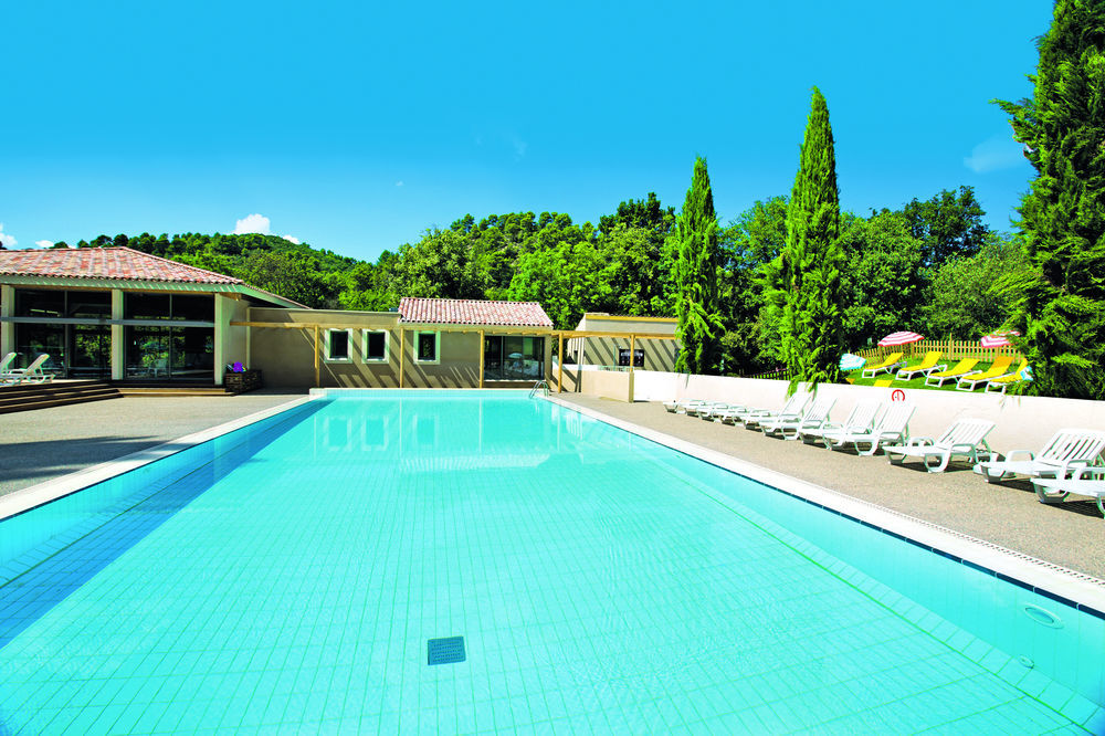 Club Vacances Bleues Domaine De Chateau Laval Greoux-les-Bains Luaran gambar