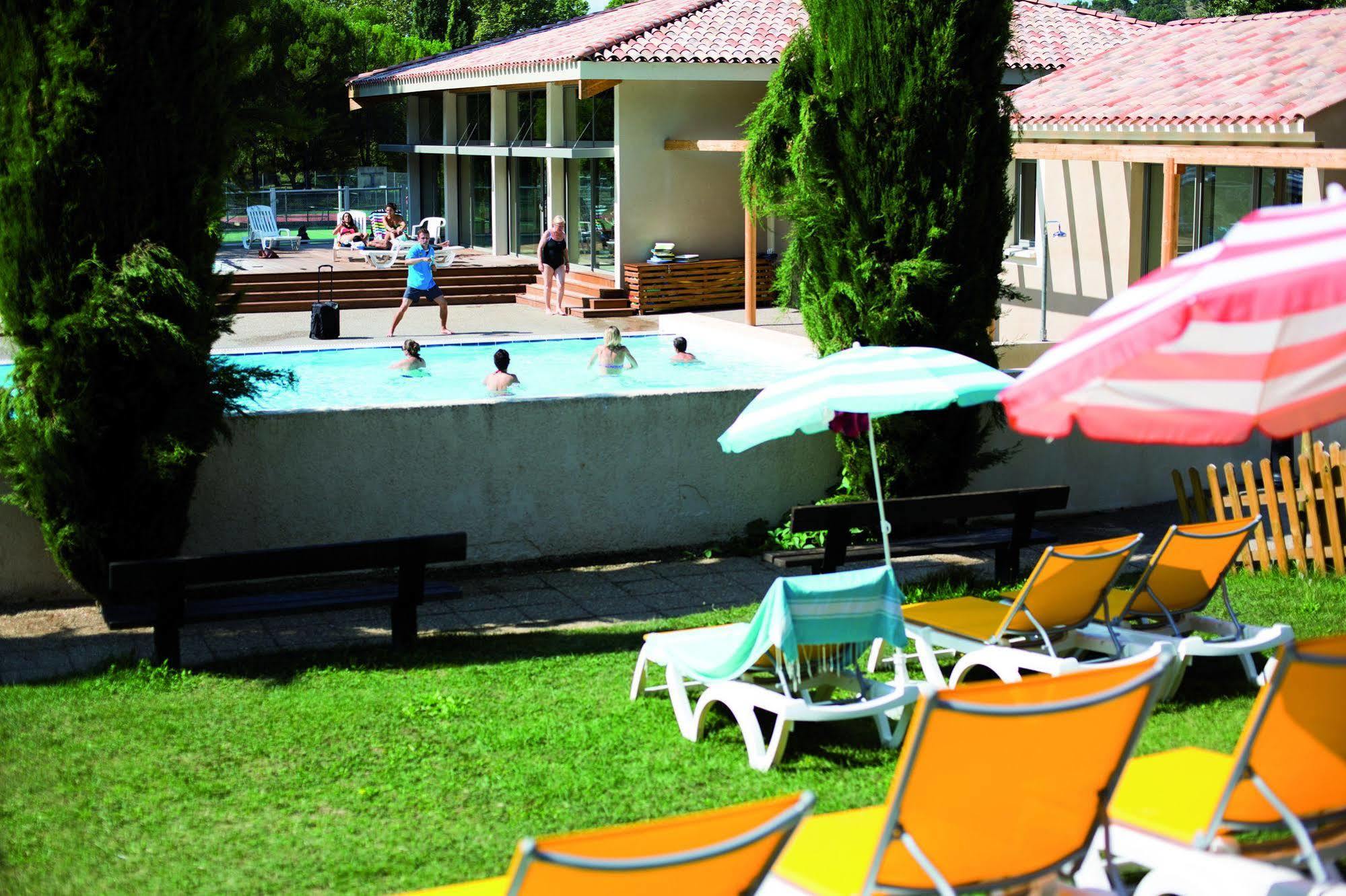 Club Vacances Bleues Domaine De Chateau Laval Greoux-les-Bains Luaran gambar