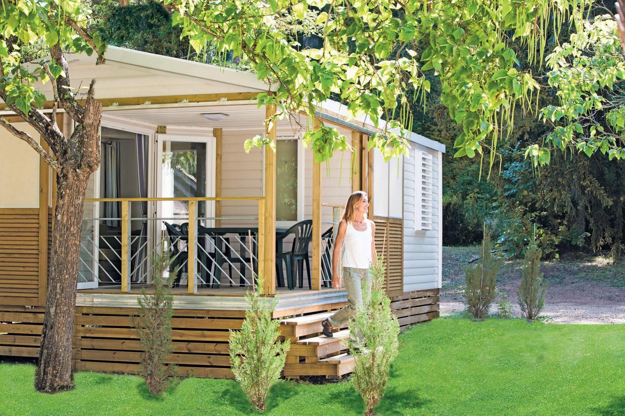 Club Vacances Bleues Domaine De Chateau Laval Greoux-les-Bains Luaran gambar